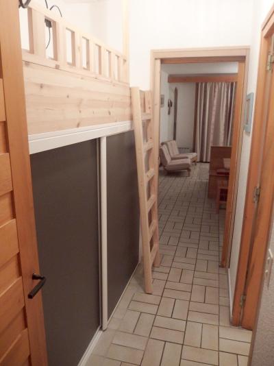 Vacances en montagne Appartement 2 pièces 6 personnes (54) - Résidence les Arolles - Valloire - Entrée