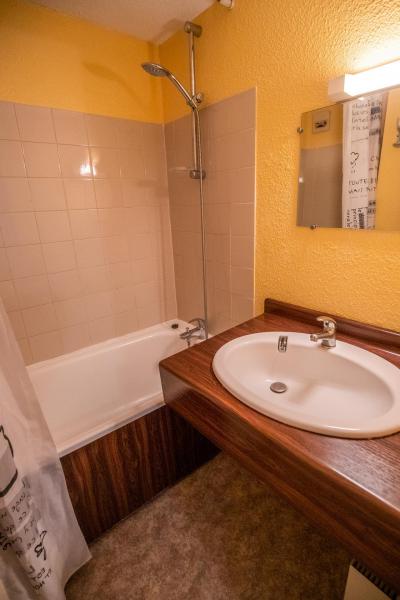 Vacances en montagne Appartement 3 pièces mezzanine 8 personnes (AR36A) - Résidence les Arolles - La Norma - Salle de bain