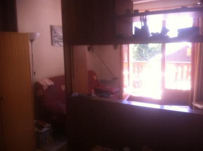 Vacaciones en montaña Estudio -espacio montaña- para 4 personas (G48) - Résidence les Arolles - Valloire - Estancia