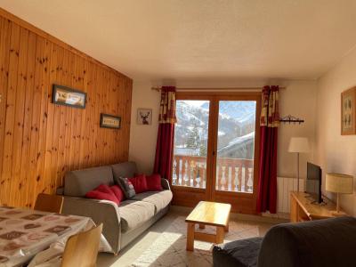 Vacaciones en montaña Estudio -espacio montaña- para 5 personas (47) - Résidence les Arolles - Valloire - Estancia