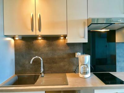 Vacaciones en montaña Estudio para 4 personas (H73) - Résidence les Arolles - Villard de Lans - Kitchenette