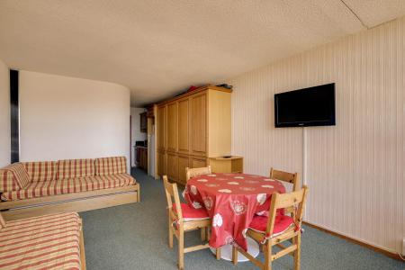 Vacaciones en montaña Estudio para 5 personas (3021) - Résidence les Arolles - Les Arcs - Estancia