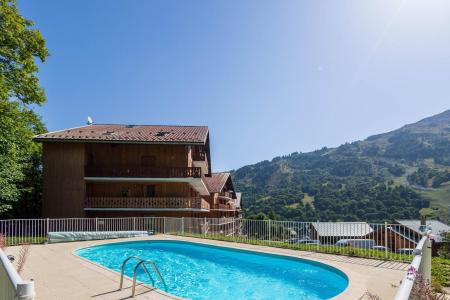 Каникулы в горах Résidence les Arolles - Valloire - Бассейн