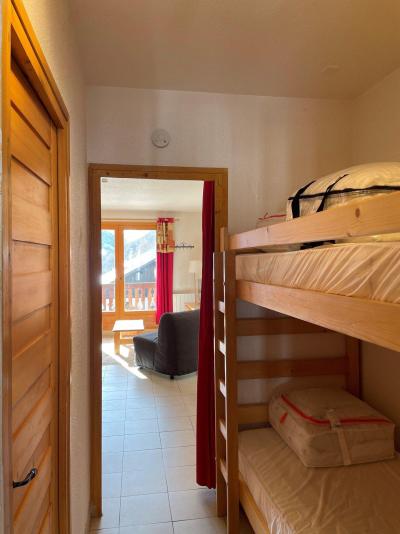 Vakantie in de bergen Studio bergnis 5 personen (47) - Résidence les Arolles - Valloire - Slaapnis