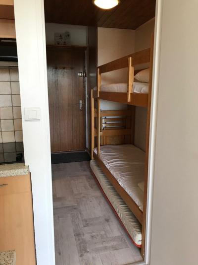 Vakantie in de bergen Studio cabine 2-4 personen (H44) - Résidence les Arolles - Villard de Lans - Slaapnis