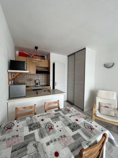 Vacances en montagne Studio cabine 2-4 personnes (H44) - Résidence les Arolles - Villard de Lans - Cuisine