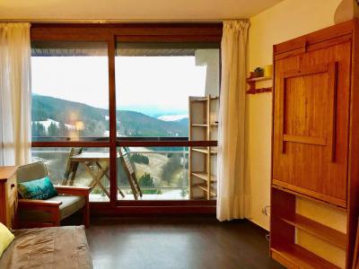 Vacances en montagne Studio cabine 4 personnes (J92) - Résidence les Arolles - Villard de Lans - Séjour