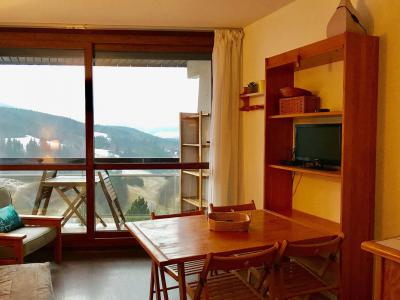Vacances en montagne Studio cabine 4 personnes (J92) - Résidence les Arolles - Villard de Lans - Table