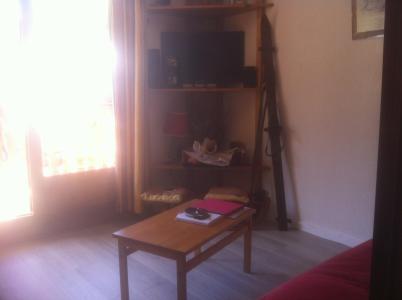 Vacances en montagne Studio coin montagne 4 personnes (48) - Résidence les Arolles - Valloire - Séjour