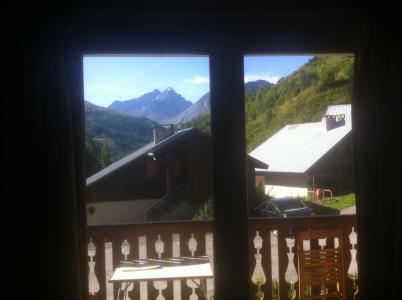 Urlaub in den Bergen Studio Schlafnische 4 Personen (G48) - Résidence les Arolles - Valloire - Wohnzimmer