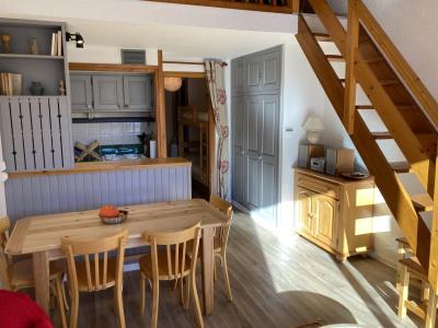 Wakacje w górach Studio z antresolą 4 osoby (59) - Résidence les Arolles - Valloire