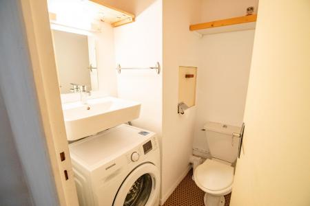 Urlaub in den Bergen Wohnung 3 Mezzanine Zimmer 8 Leute (AR16B) - Résidence les Arolles - La Norma - WC