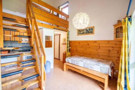 Urlaub in den Bergen Wohnung 3 Mezzanine Zimmer 8 Leute (AR46A) - Résidence les Arolles - La Norma - Wohnzimmer