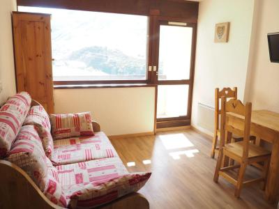 Vacanze in montagna Studio per 2 persone (724) - Résidence les Asters B2 - Les Menuires - Soggiorno