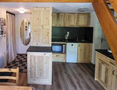 Holiday in mountain resort 3 room mezzanine apartment 8 people (02D) - Résidence les Avenières - La Norma