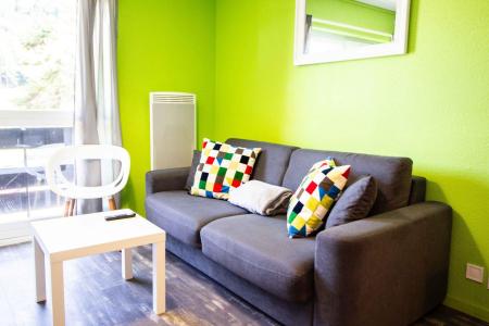 Wakacje w górach Apartament 2 pokojowy 4 osób (25E) - Résidence les Avenières - La Norma - Pokój gościnny
