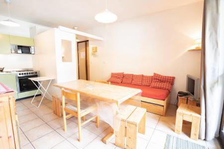 Vacanze in montagna Appartamento 2 stanze per 4 persone (AV16D) - Résidence les Avenières - La Norma - Soggiorno