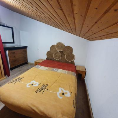 Vacances en montagne Appartement 3 pièces mezzanine 8 personnes (02D) - Résidence les Avenières - La Norma - Logement