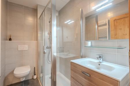 Holiday in mountain resort 3 room apartment 5 people (A302) - Résidence les Bailicimes - Morzine - Shower room