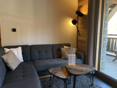 Urlaub in den Bergen 3-Zimmer-Appartment für 6 Personen (402) - Résidence les Bailicimes - Morzine - Wohnzimmer