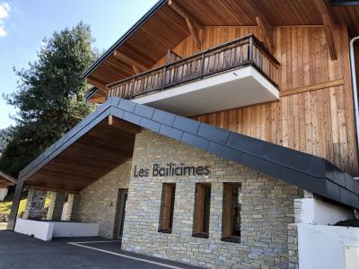 Vacaciones en montaña Résidence les Bailicimes - Morzine