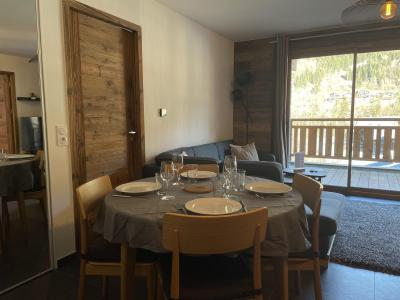 Vacaciones en montaña Apartamento 3 piezas para 6 personas (402) - Résidence les Bailicimes - Morzine - Estancia