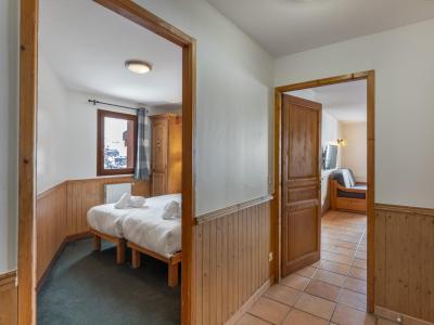 Каникулы в горах Апартаменты 3 комнат 6 чел. (643) - Résidence les Balcons - Val Thorens