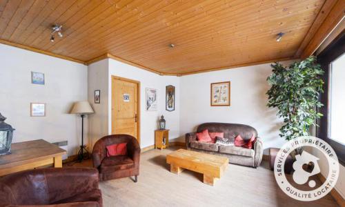 Location au ski Résidence les Balcons d'Anaïte - Maeva Home - Les Houches - Extérieur été