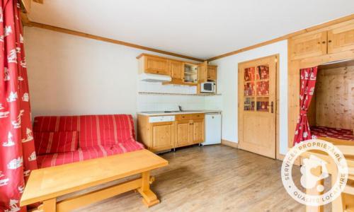 Rent in ski resort Studio 6 people (Confort 33m²-1) - Résidence les Balcons d'Anaïte - Maeva Home - Les Houches - Summer outside