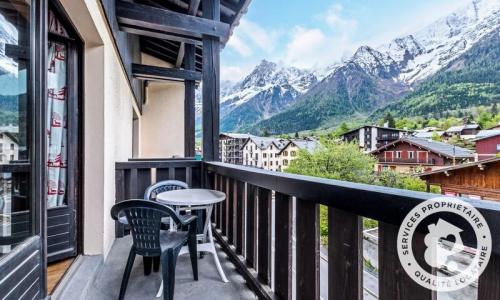Vacanze in montagna Appartamento 6 stanze per 12 persone (Confort 93m²-3) - Résidence les Balcons d'Anaïte - Maeva Home - Les Houches - Esteriore estate
