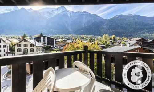 Vacanze in montagna Appartamento 3 stanze per 8 persone (Confort -3) - Résidence les Balcons d'Anaïte - Maeva Home - Les Houches - Esteriore estate