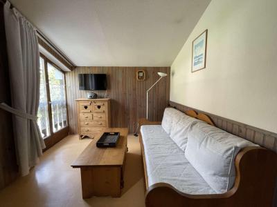 Vacaciones en montaña Apartamento cabina 2 piezas para 6 personas (2206) - Résidence les Balcons d'Arly - Praz sur Arly - Estancia