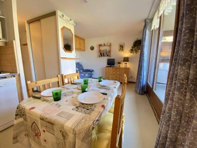 Vacanze in montagna Studio con alcova per 4 persone (4208) - Résidence les Balcons d'Arly - Praz sur Arly - Soggiorno