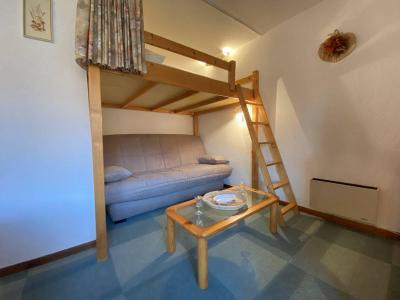Каникулы в горах Квартира студия со спальней для 4 чел. (107) - Résidence les Balcons d'Arly - Praz sur Arly - Салон