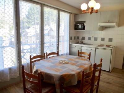 Vacanze in montagna Appartamento 2 stanze con cabina per 6 persone (PM13) - Résidence les Balcons de Barèges - Barèges/La Mongie