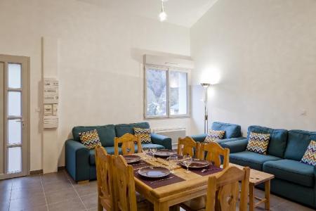 Vacanze in montagna Appartamento 3 stanze con mezzanino per 6 persone (05) - Résidence les Balcons de Bellecombe - Brides Les Bains