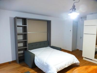 Vacaciones en montaña Apartamento 2 piezas para 4 personas (02) - Résidence les Balcons de Bellecombe - Brides Les Bains - Cabina