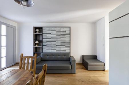 Vacaciones en montaña Apartamento 2 piezas para 4 personas (02) - Résidence les Balcons de Bellecombe - Brides Les Bains - Estancia