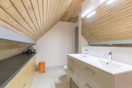 Vacances en montagne Appartement 3 pièces mezzanine 6 personnes (311) - Résidence les Balcons de Briançon B - Serre Chevalier - Salle de bain