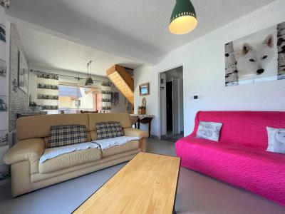 Vacances en montagne Appartement 3 pièces mezzanine 6 personnes (311) - Résidence les Balcons de Briançon B - Serre Chevalier - Séjour