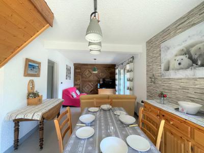 Vacances en montagne Appartement 3 pièces mezzanine 6 personnes (311) - Résidence les Balcons de Briançon B - Serre Chevalier - Séjour