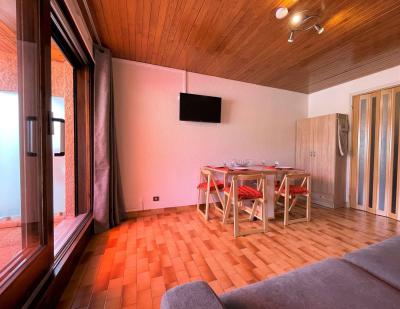 Vacaciones en montaña Estudio -espacio montaña- para 4 personas (132) - Résidence les Balcons de Briançon C - Serre Chevalier - Estancia