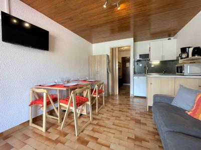 Vacaciones en montaña Estudio -espacio montaña- para 4 personas (132) - Résidence les Balcons de Briançon C - Serre Chevalier - Estancia