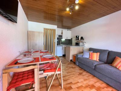 Vacaciones en montaña Estudio -espacio montaña- para 4 personas (132) - Résidence les Balcons de Briançon C - Serre Chevalier - Estancia