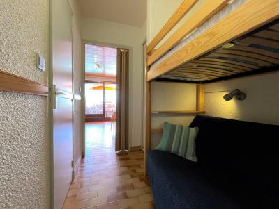 Vakantie in de bergen Studio bergnis 4 personen (132) - Résidence les Balcons de Briançon C - Serre Chevalier - Cabine