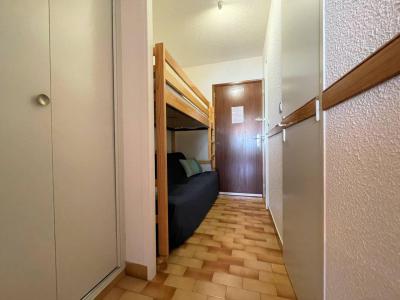 Vakantie in de bergen Studio bergnis 4 personen (132) - Résidence les Balcons de Briançon C - Serre Chevalier - Hal