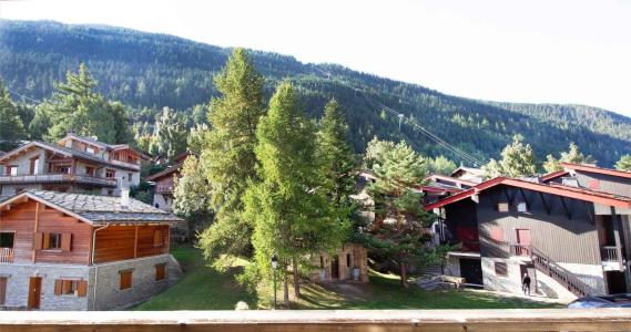 Vacaciones en montaña Estudio -espacio montaña- para 4 personas (405) - Résidence les Balcons de la Vanoise - La Norma - Verano