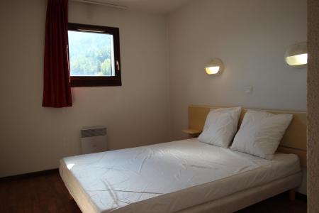 Urlaub in den Bergen 2-Zimmer-Berghütte für 6 Personen (416) - Résidence les Balcons de la Vanoise - La Norma - Schlafzimmer