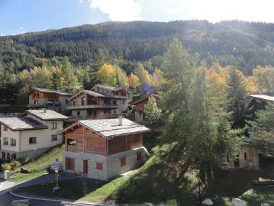 Vacances en montagne Appartement 4 pièces 10 personnes (504) - Résidence les Balcons de la Vanoise - La Norma - Extérieur été
