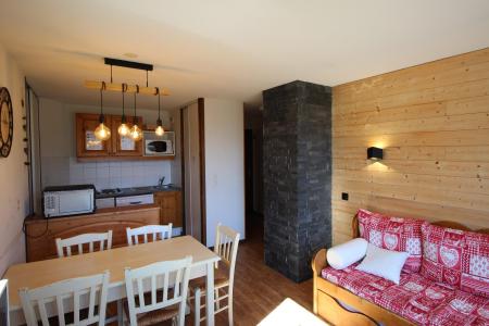 Urlaub in den Bergen 3-Zimmer-Appartment für 6 Personen (BV517) - Résidence les Balcons de la Vanoise - La Norma